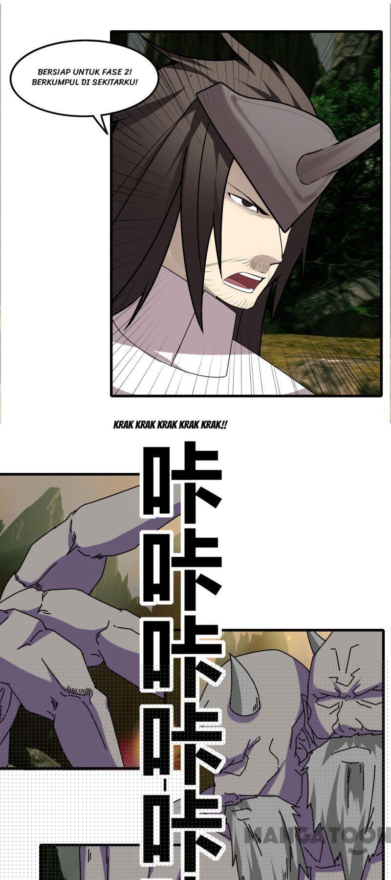 JIANREN Bab 65 halaman 8