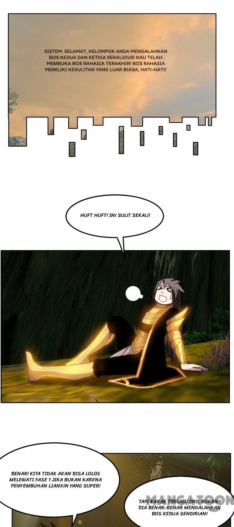 JIANREN Bab 65 halaman 25