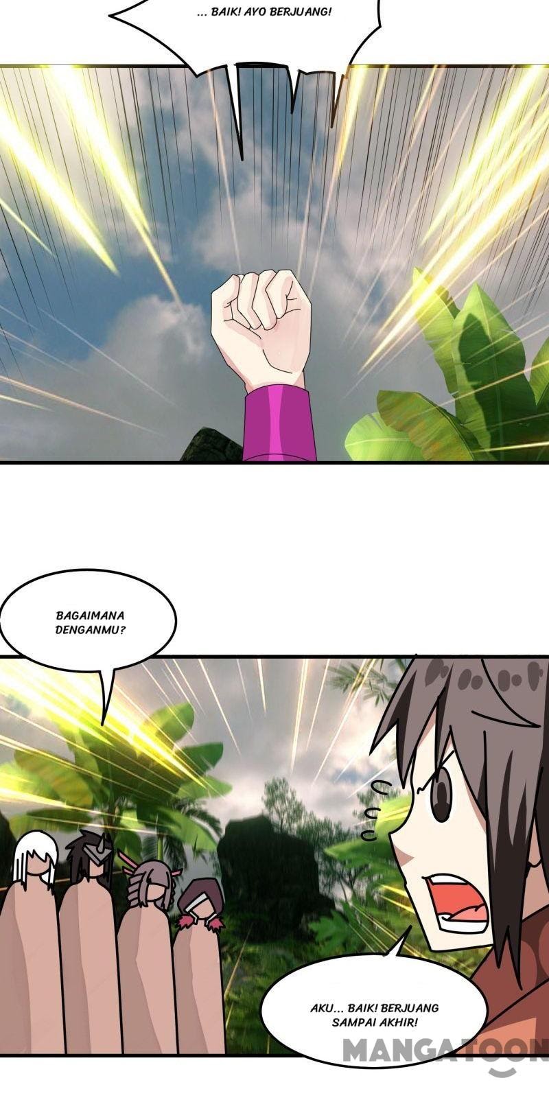 JIANREN Bab 67 halaman 6
