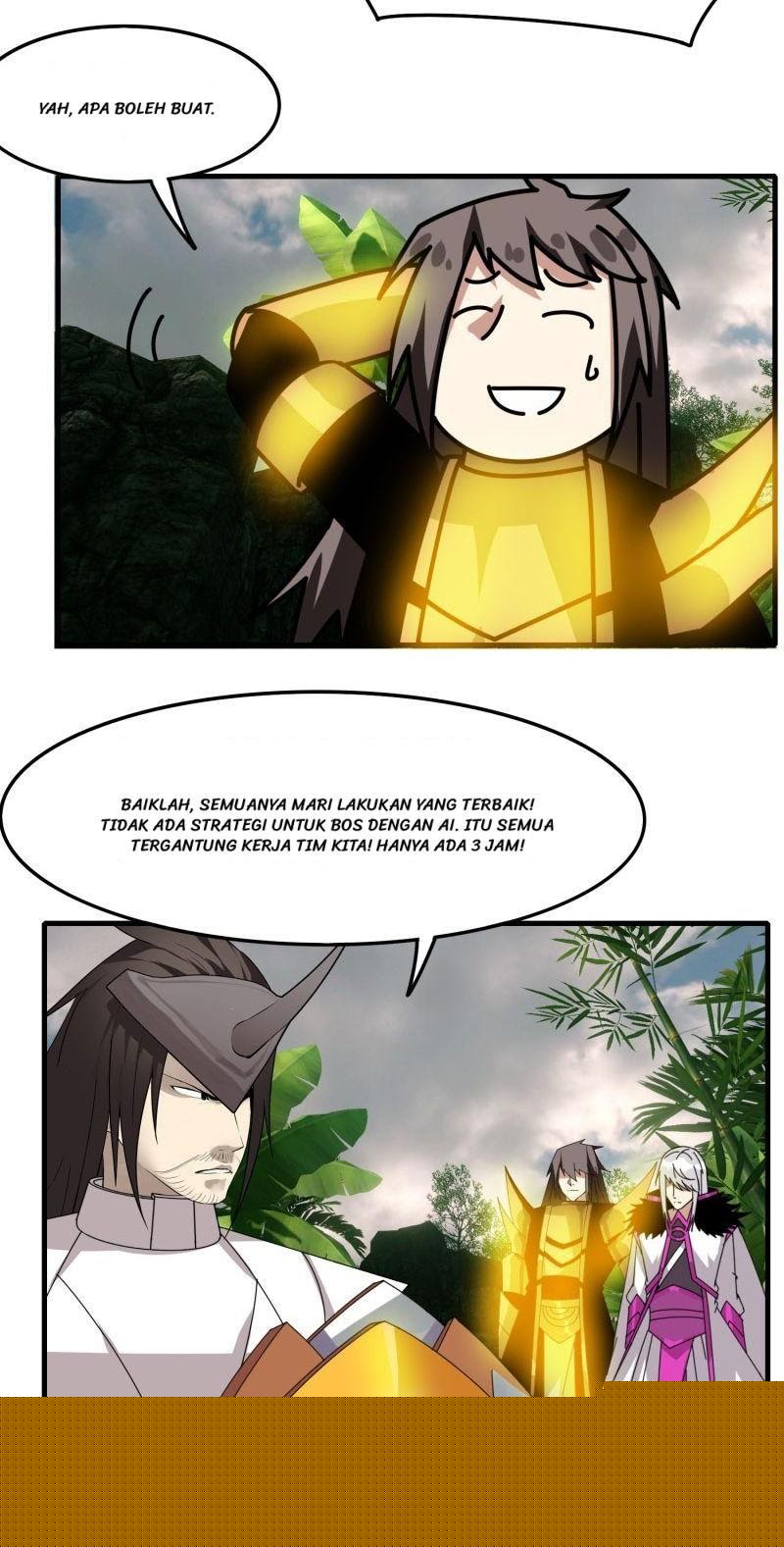 JIANREN Bab 67 halaman 8