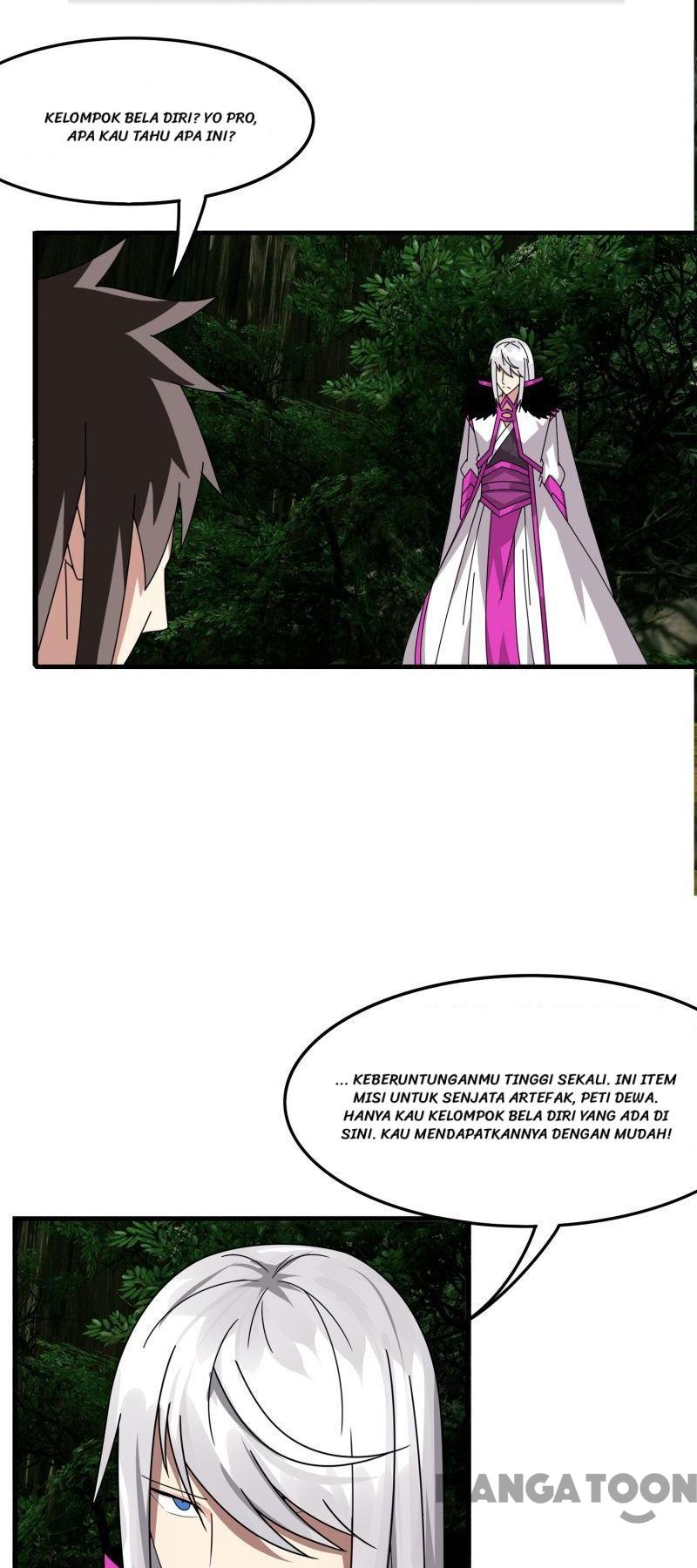 JIANREN Bab 68 halaman 8