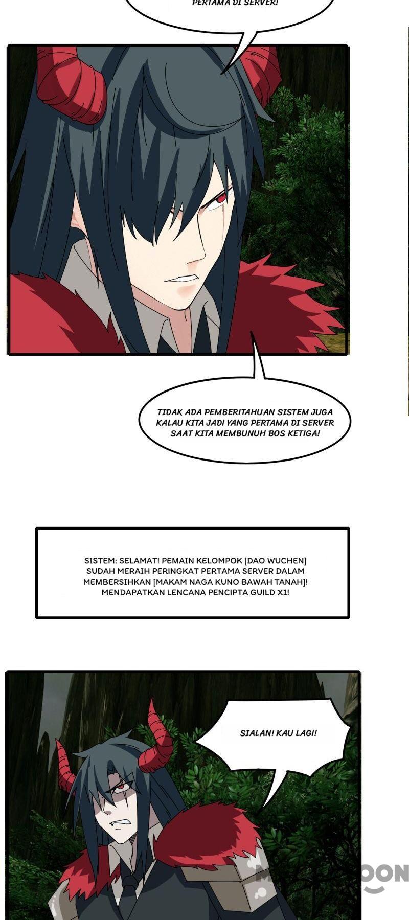 JIANREN Bab 68 halaman 20