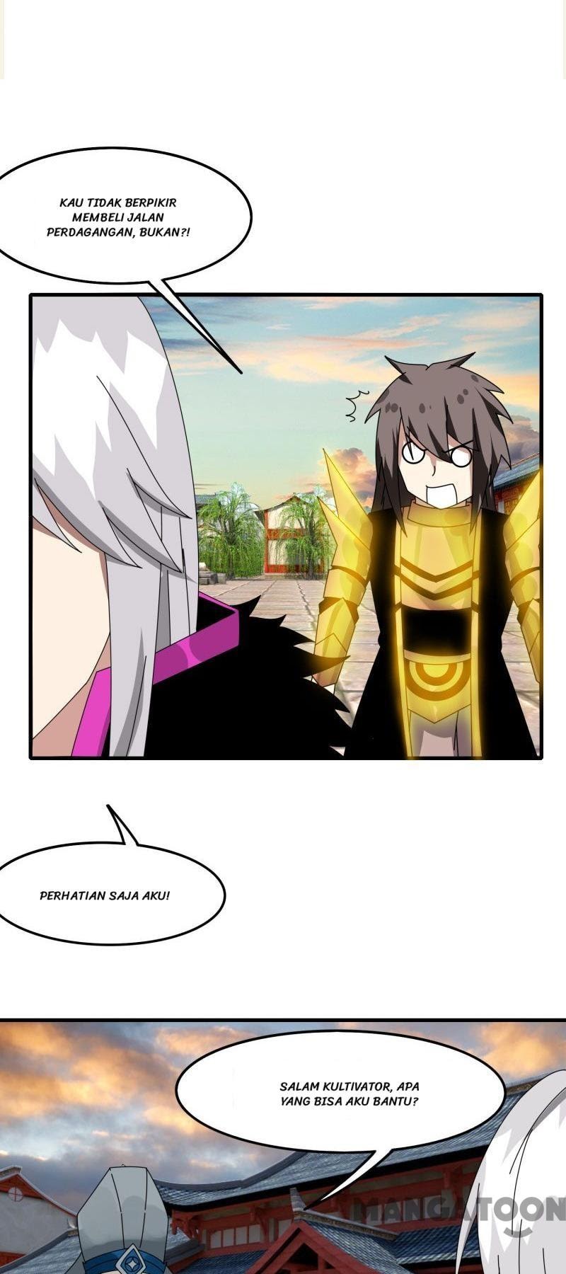 JIANREN Bab 69 halaman 1