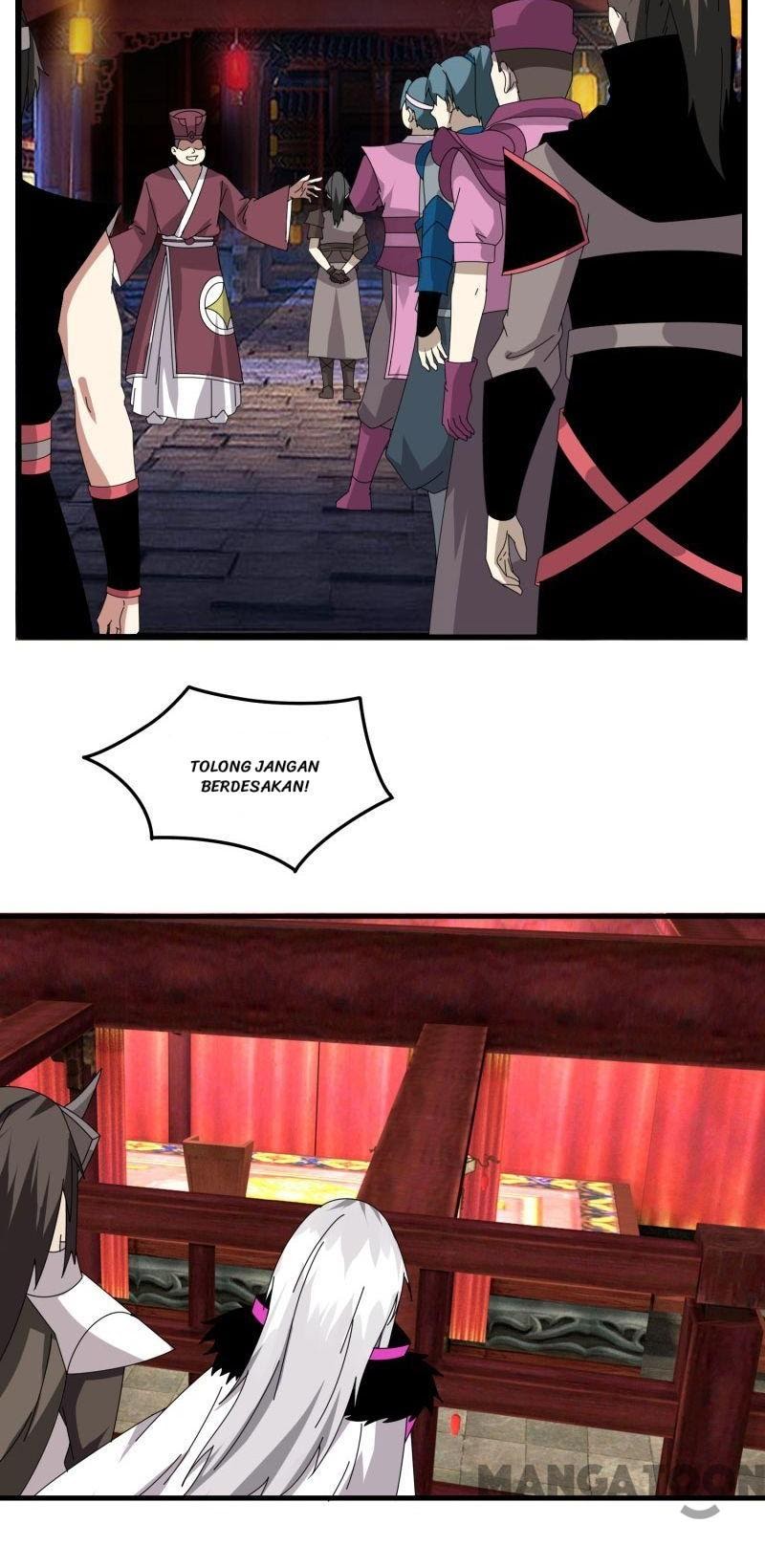 JIANREN Bab 69 halaman 8
