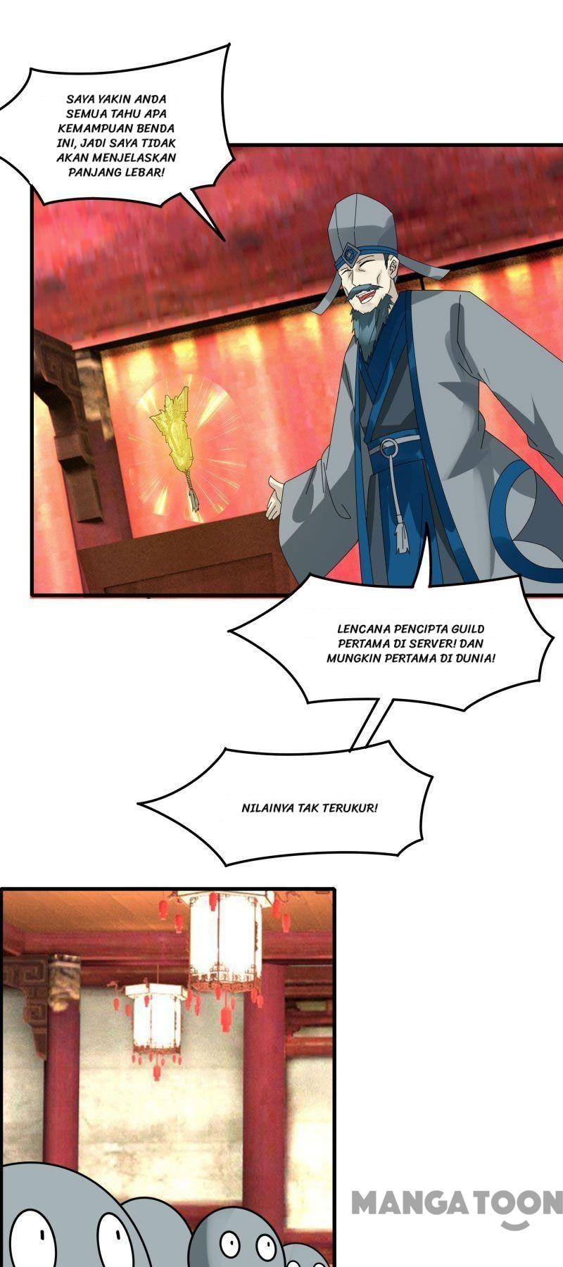 JIANREN Bab 69 halaman 14