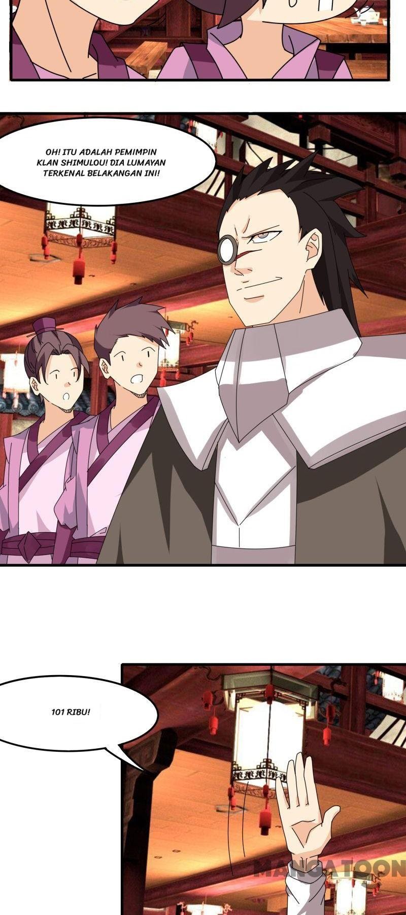 JIANREN Bab 69 halaman 20