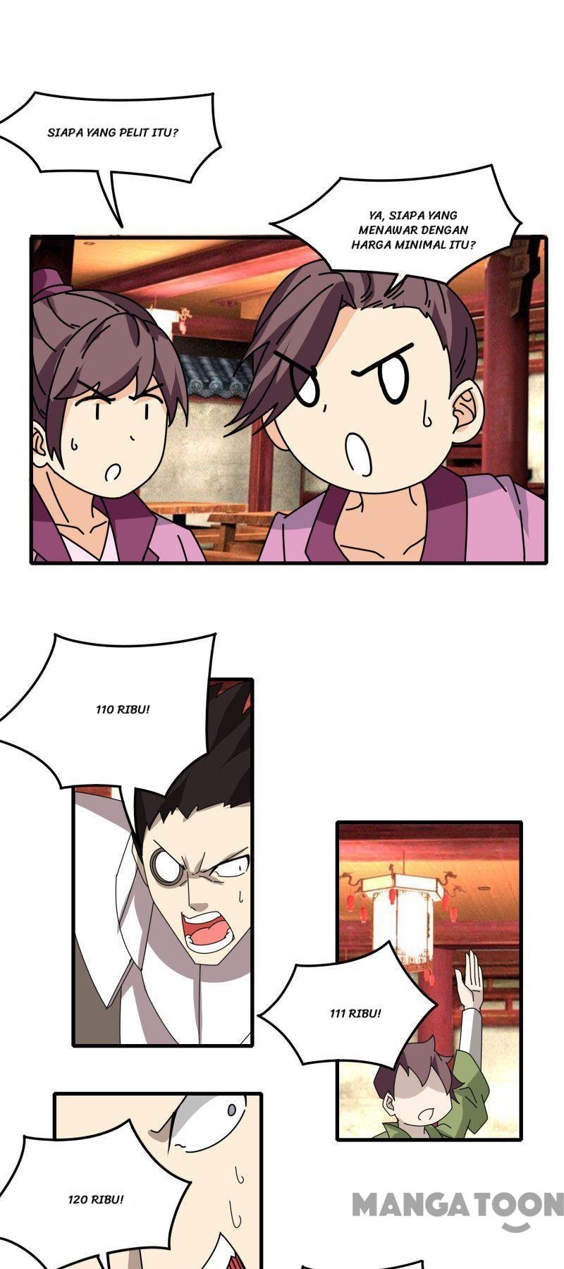 JIANREN Bab 69 halaman 22