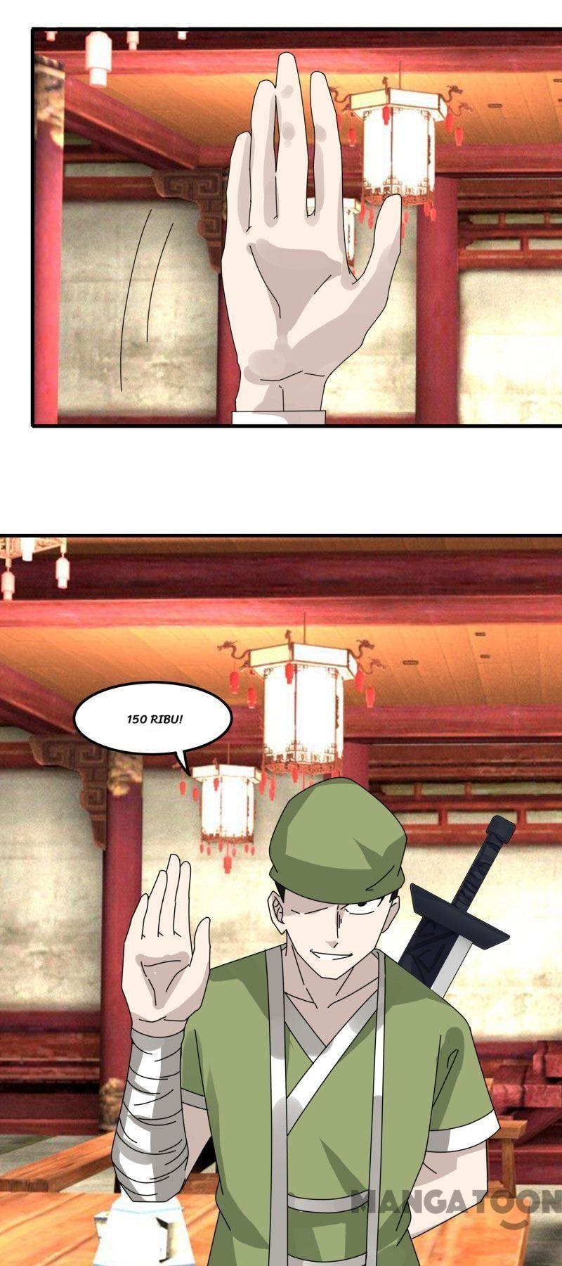 JIANREN Bab 69 halaman 24