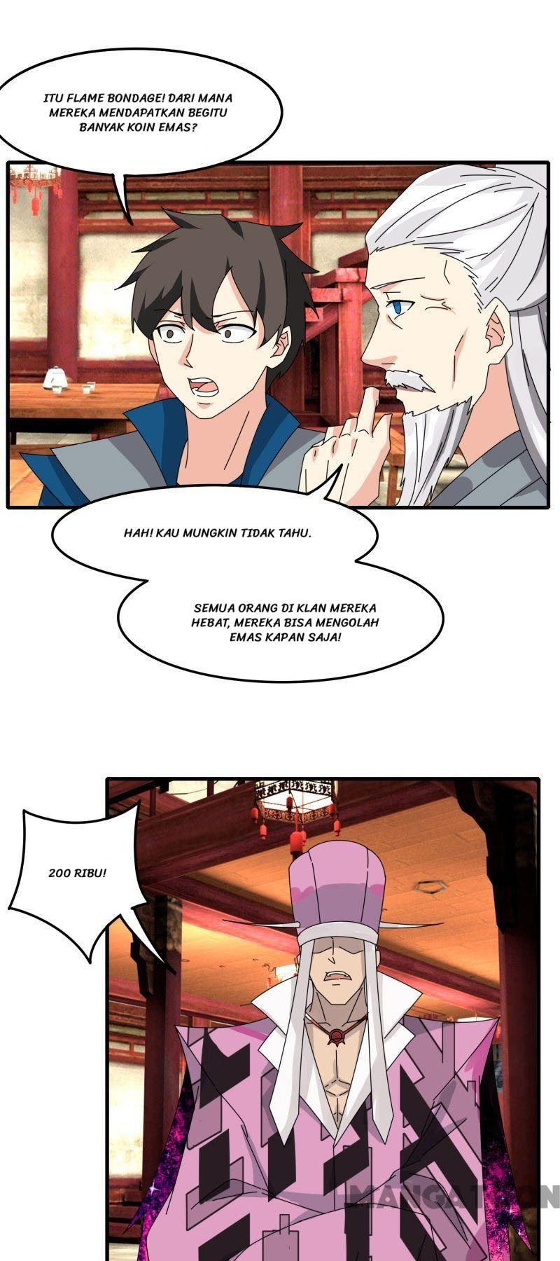 JIANREN Bab 70 halaman 1