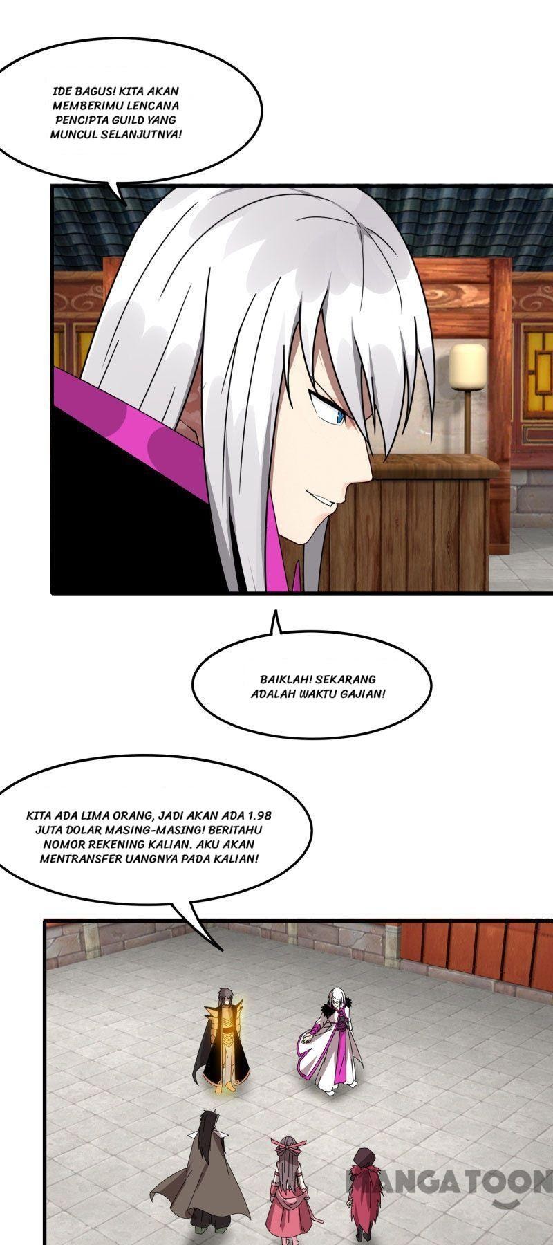 JIANREN Bab 72 halaman 7