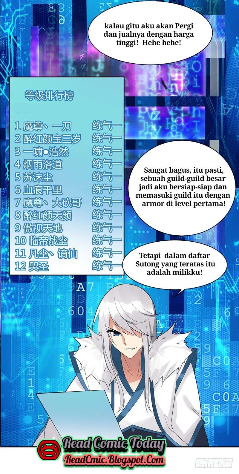 JIANREN chapter 8 halaman 6