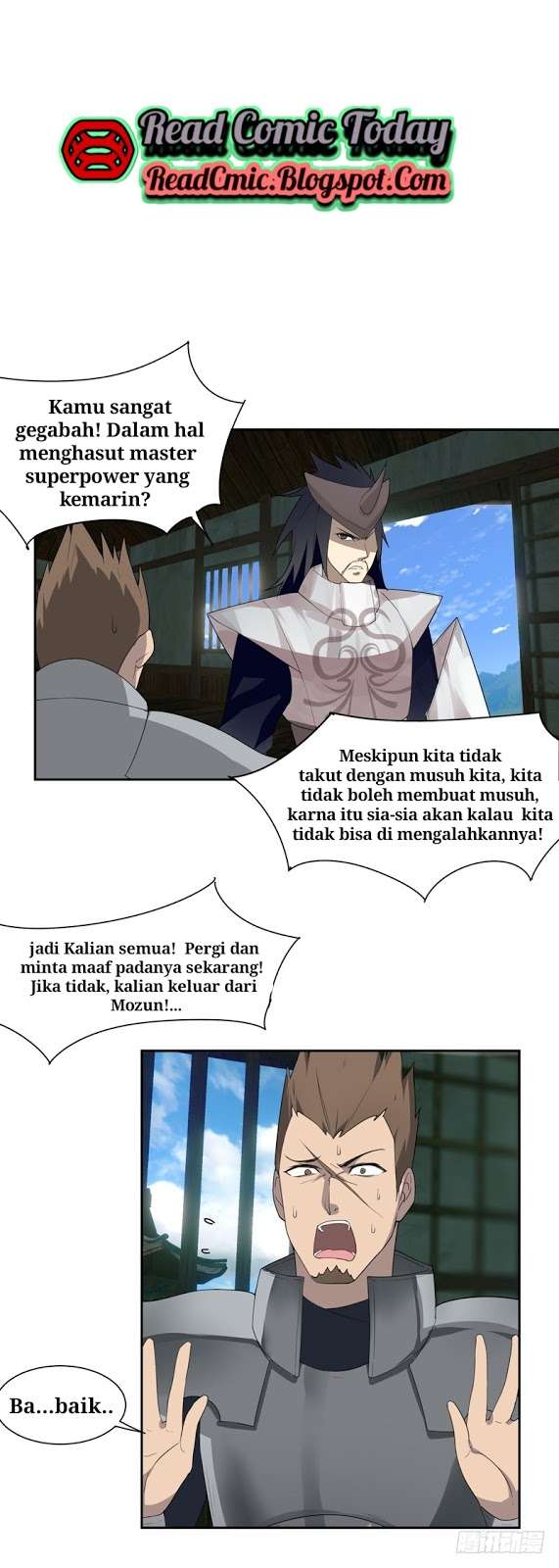JIANREN chapter 8 halaman 11