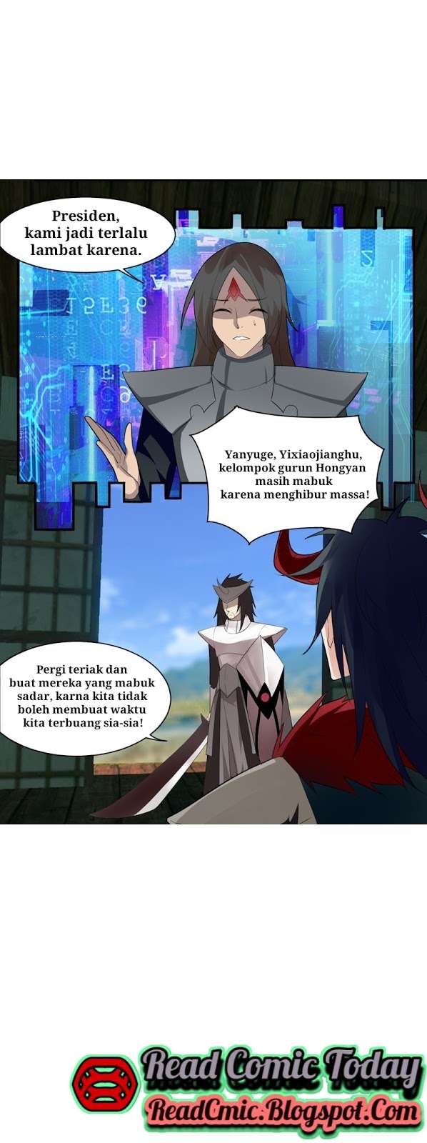 JIANREN chapter 8 halaman 20
