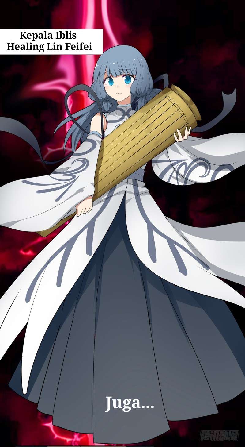 JIANREN chapter 8 halaman 25