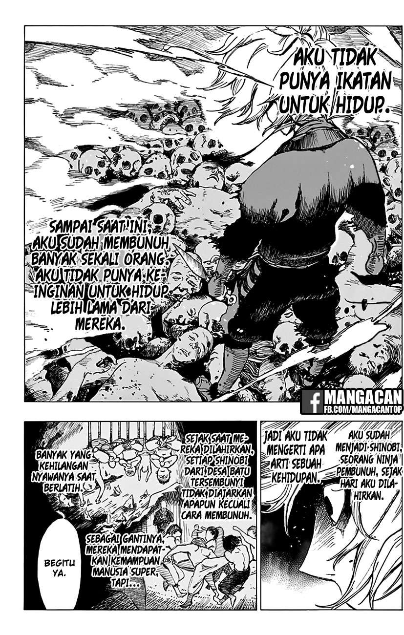 Jigokuraku chapter 1 halaman 3