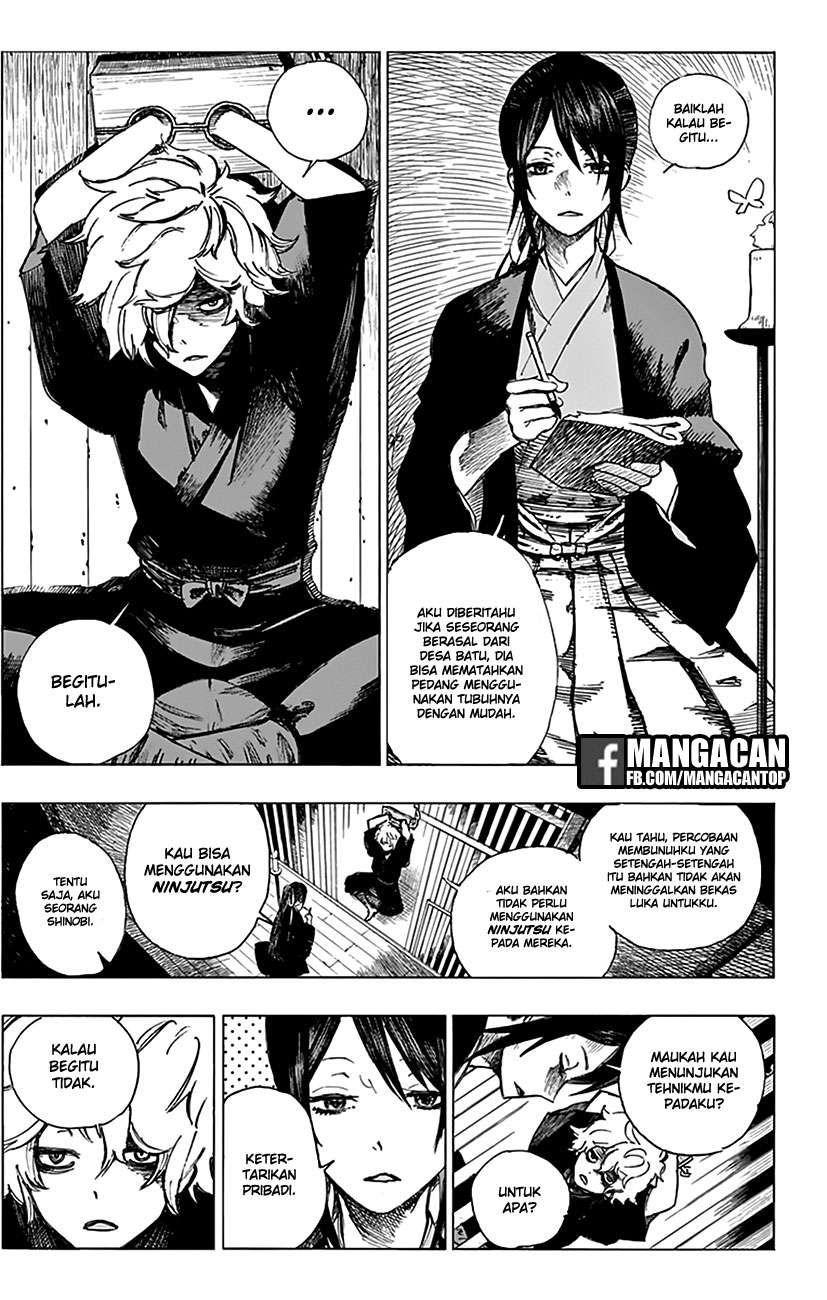 Jigokuraku chapter 1 halaman 4