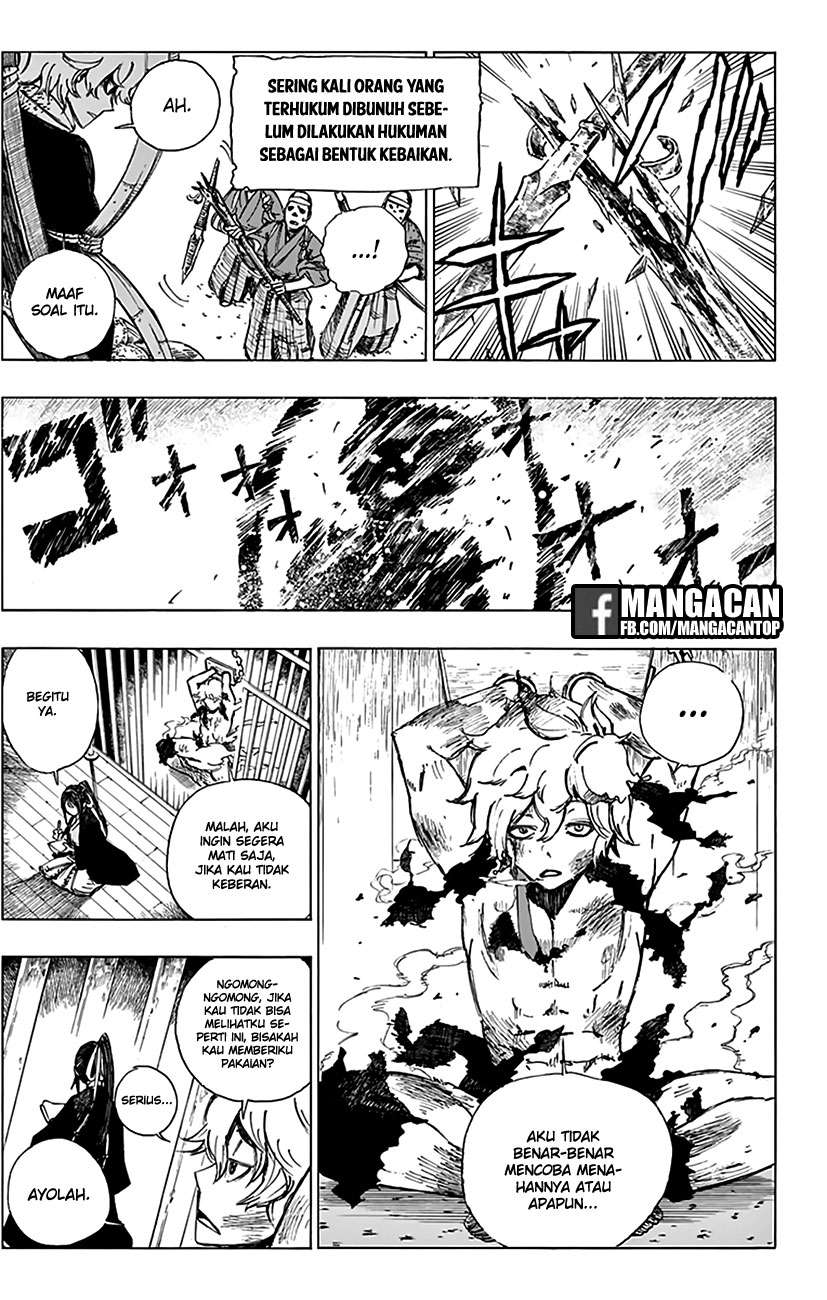 Jigokuraku chapter 1 halaman 6