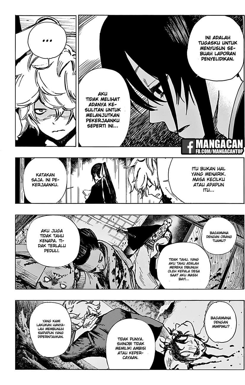Jigokuraku chapter 1 halaman 7
