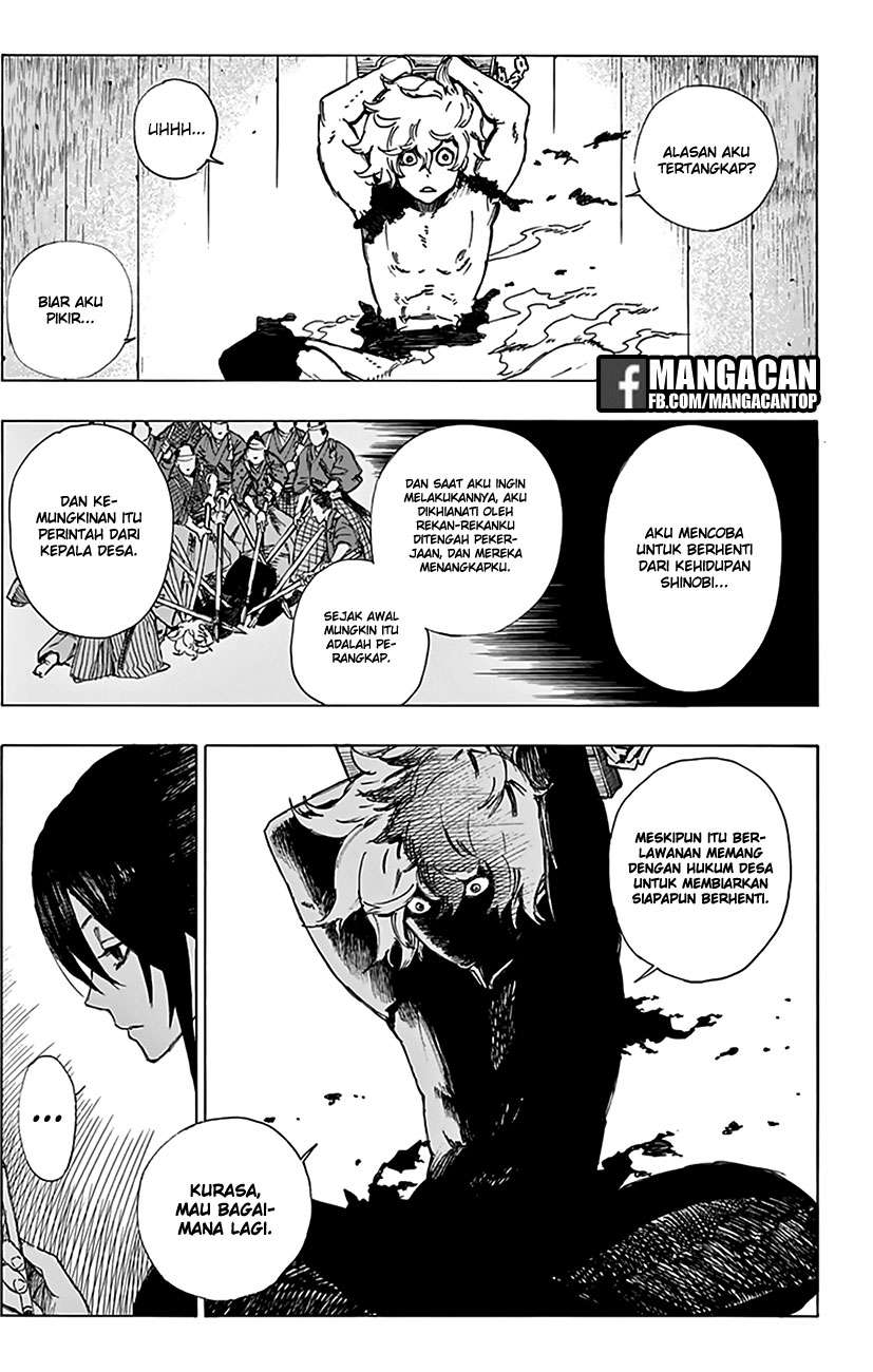 Jigokuraku chapter 1 halaman 8