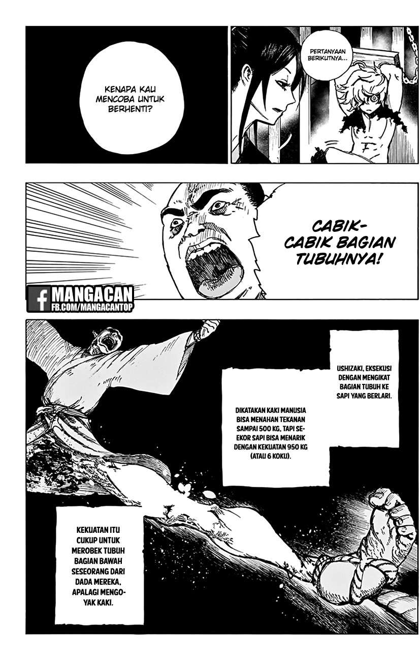 Jigokuraku chapter 1 halaman 9