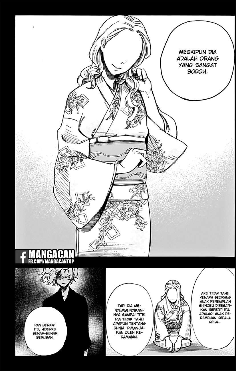 Jigokuraku chapter 1 halaman 13