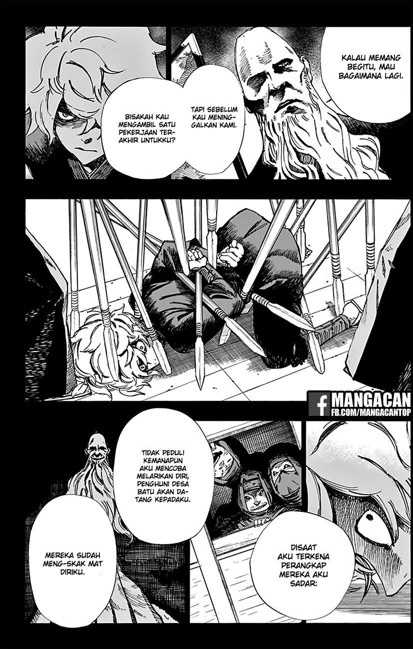 Jigokuraku chapter 1 halaman 15