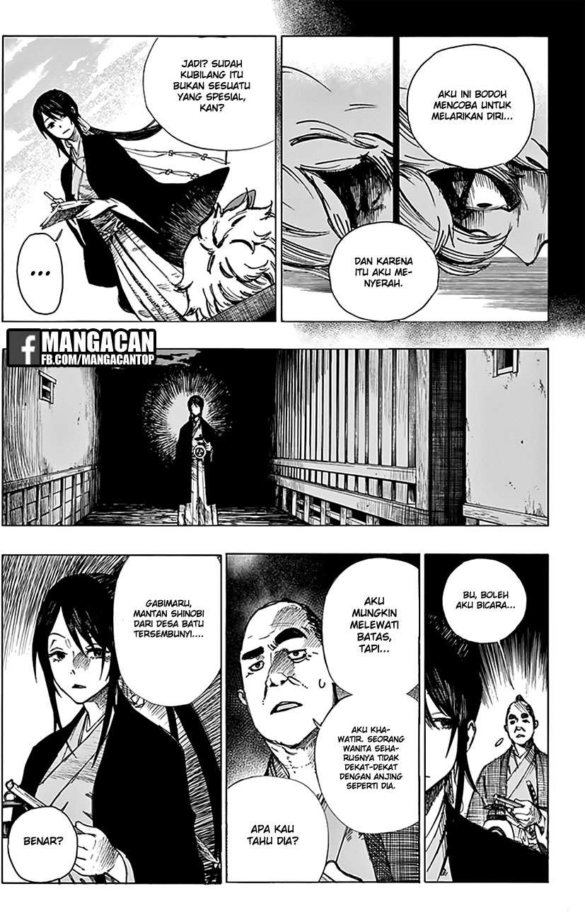 Jigokuraku chapter 1 halaman 16