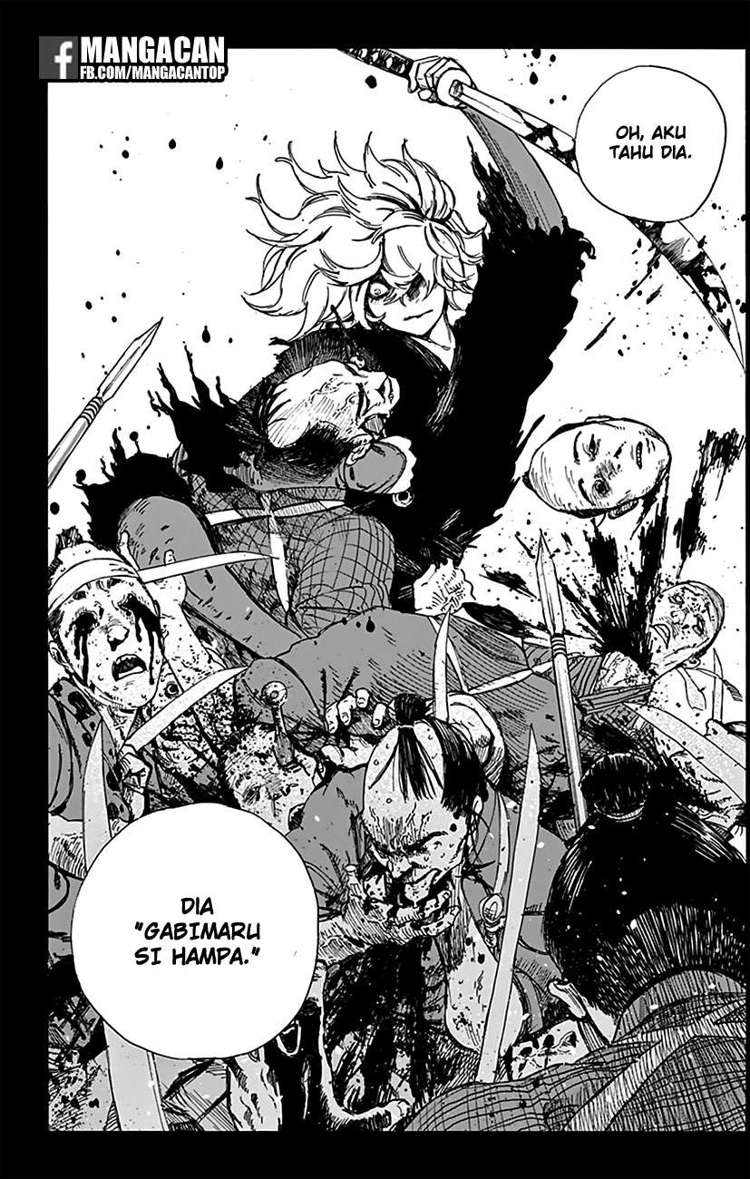 Jigokuraku chapter 1 halaman 17
