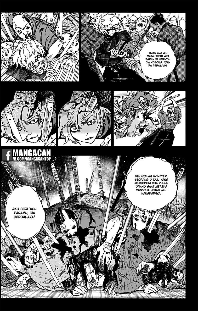 Jigokuraku chapter 1 halaman 18