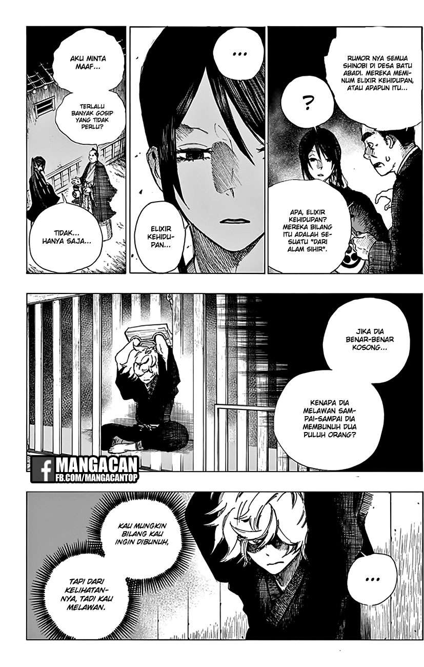 Jigokuraku chapter 1 halaman 19