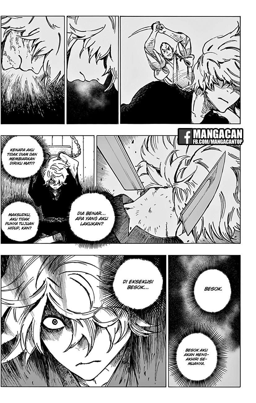 Jigokuraku chapter 1 halaman 20