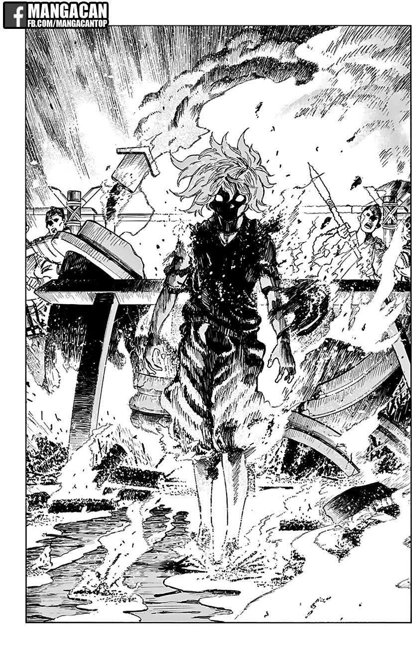 Jigokuraku chapter 1 halaman 21