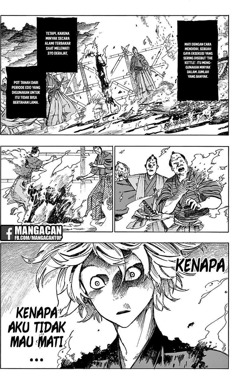 Jigokuraku chapter 1 halaman 22