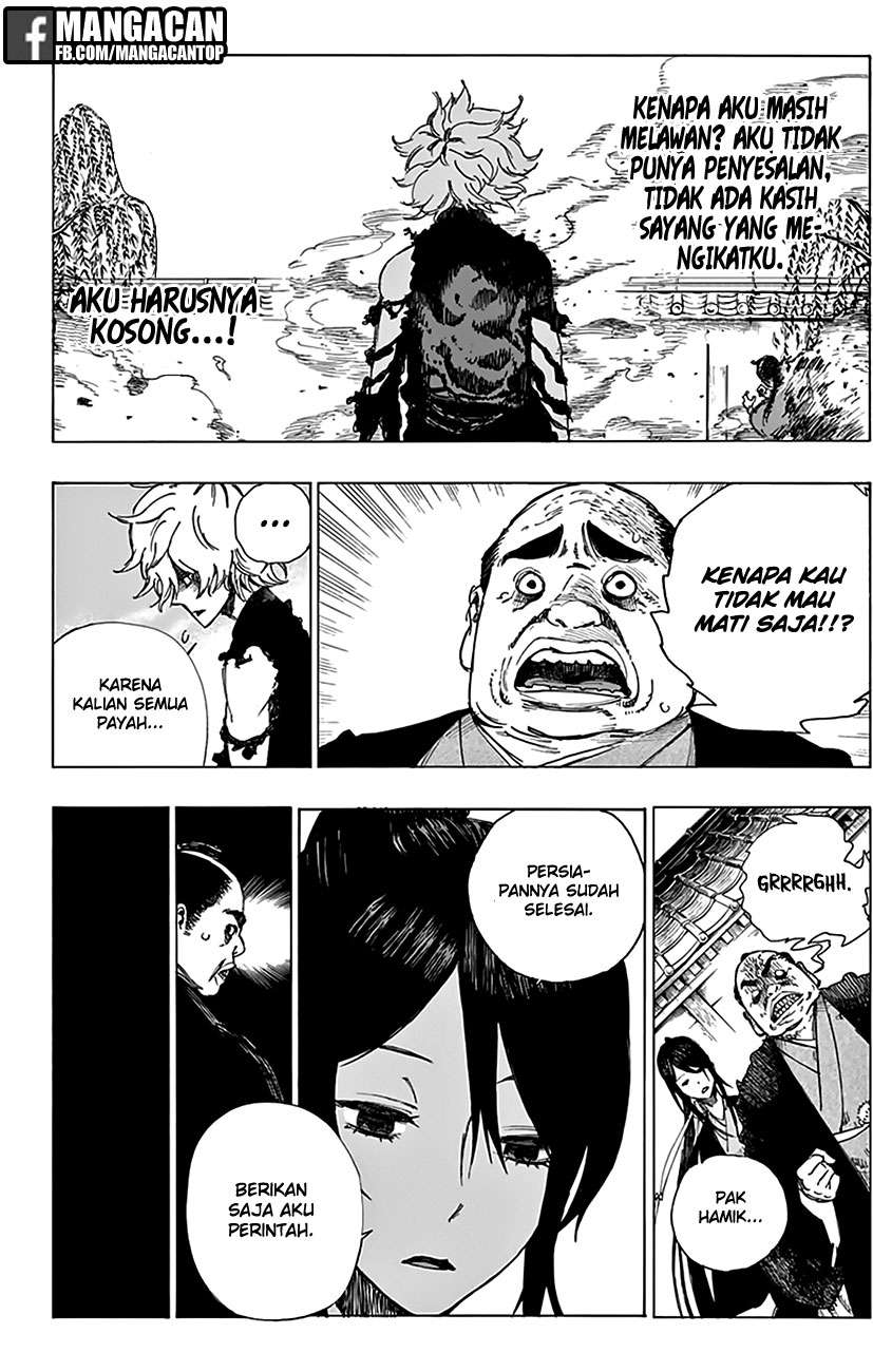 Jigokuraku chapter 1 halaman 23