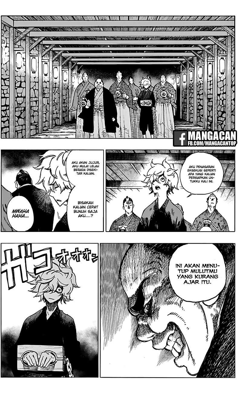 Jigokuraku chapter 1 halaman 24