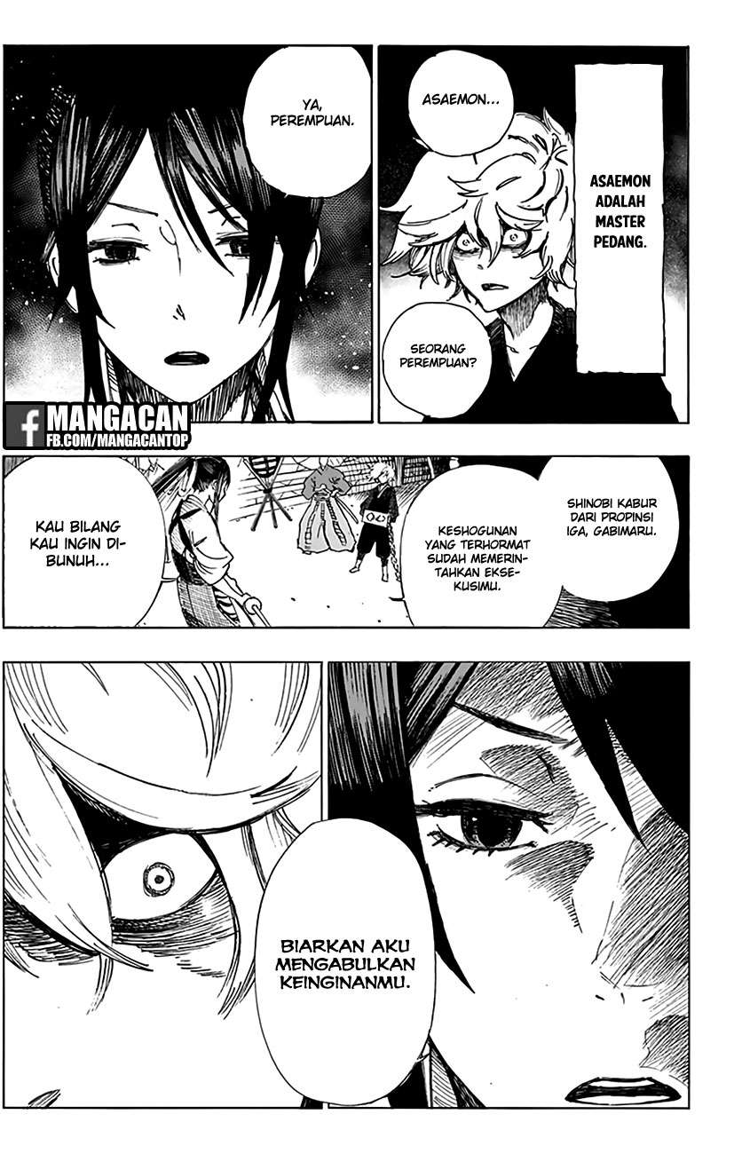 Jigokuraku chapter 1 halaman 27