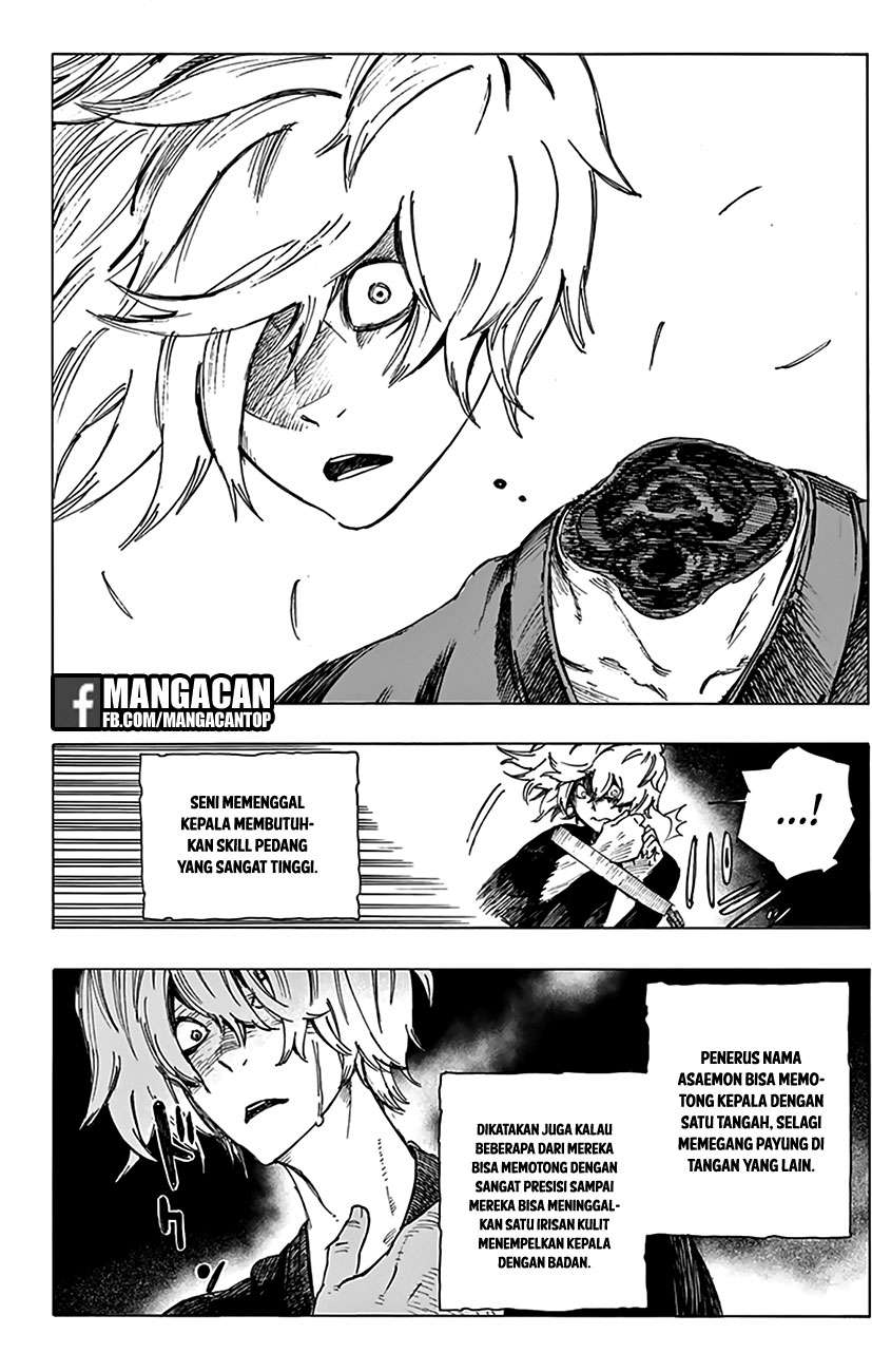 Jigokuraku chapter 1 halaman 28
