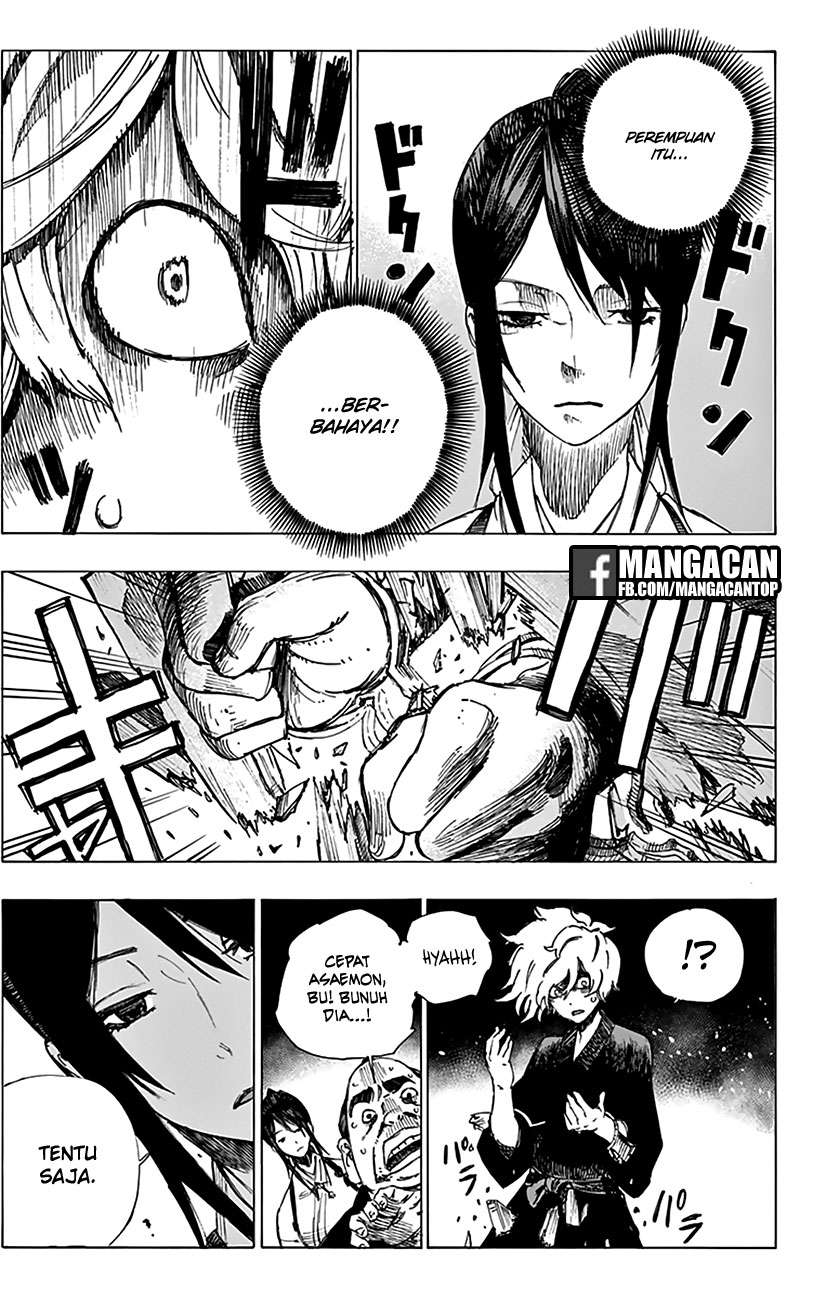 Jigokuraku chapter 1 halaman 29