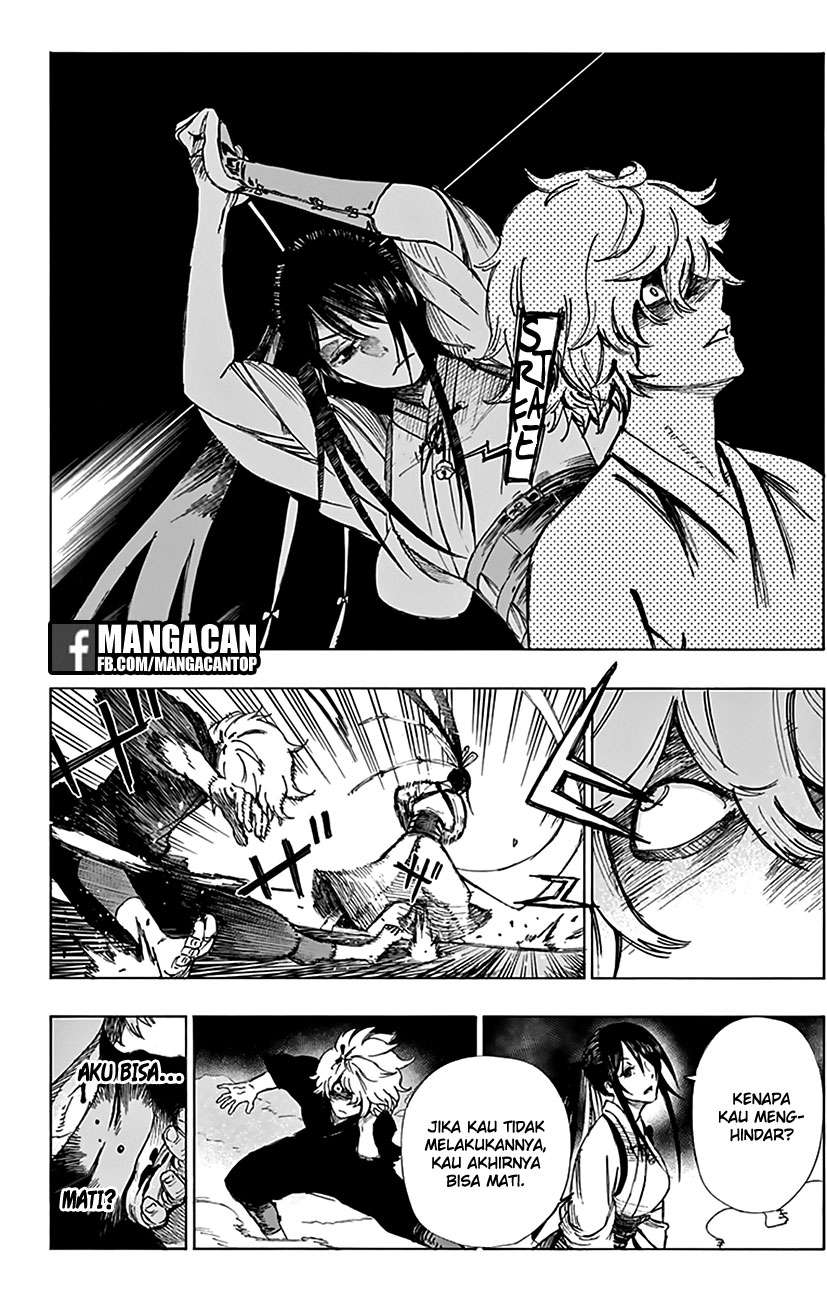 Jigokuraku chapter 1 halaman 30