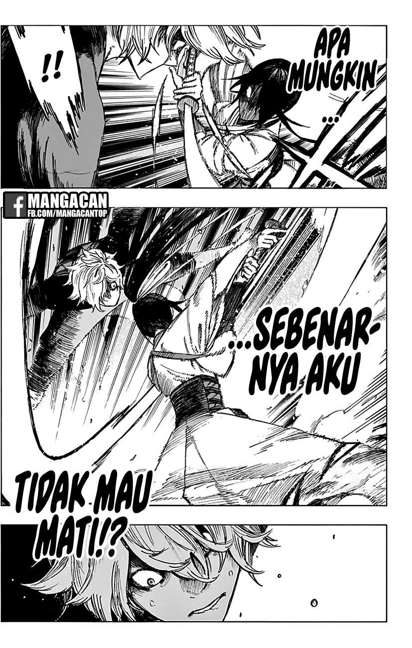 Jigokuraku chapter 1 halaman 31