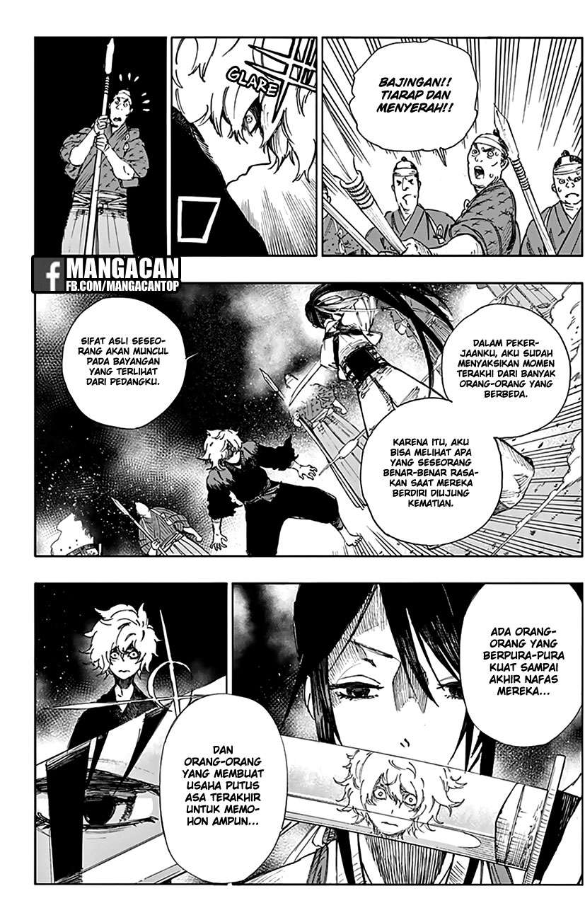 Jigokuraku chapter 1 halaman 32