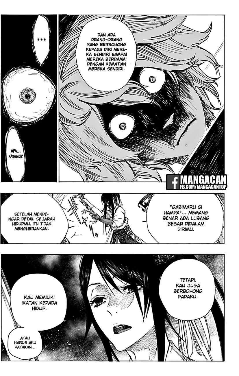 Jigokuraku chapter 1 halaman 33