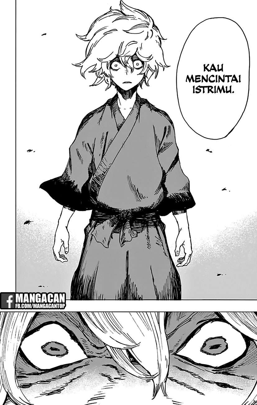 Jigokuraku chapter 1 halaman 34