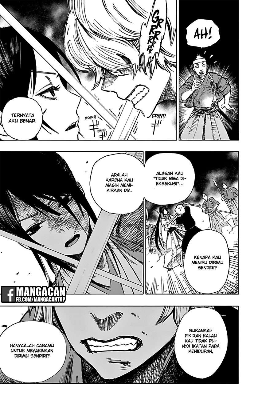 Jigokuraku chapter 1 halaman 37