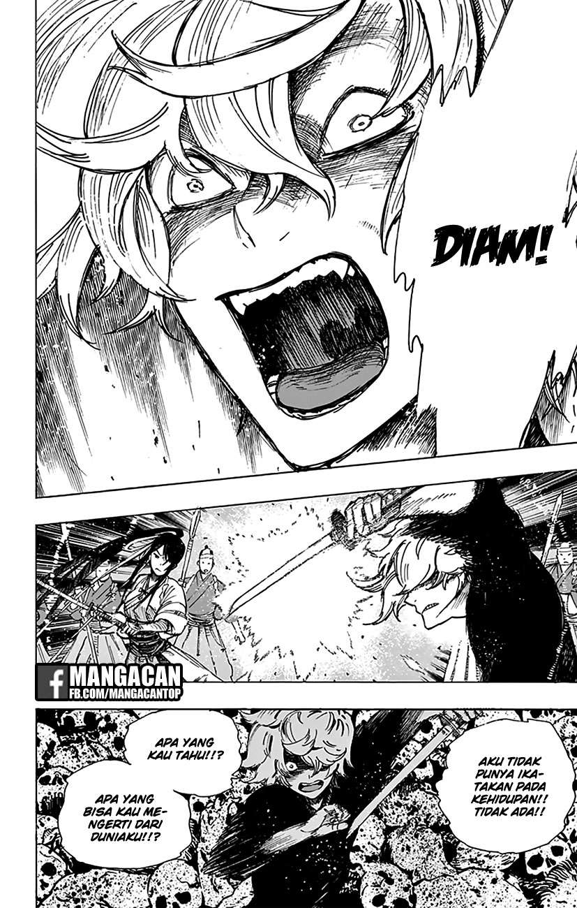 Jigokuraku chapter 1 halaman 38