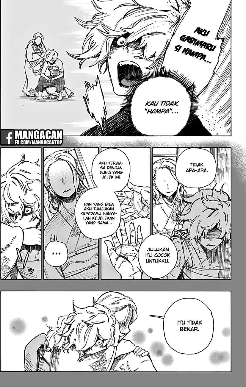 Jigokuraku chapter 1 halaman 39