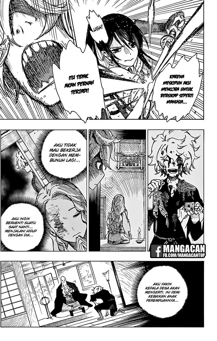 Jigokuraku chapter 1 halaman 43