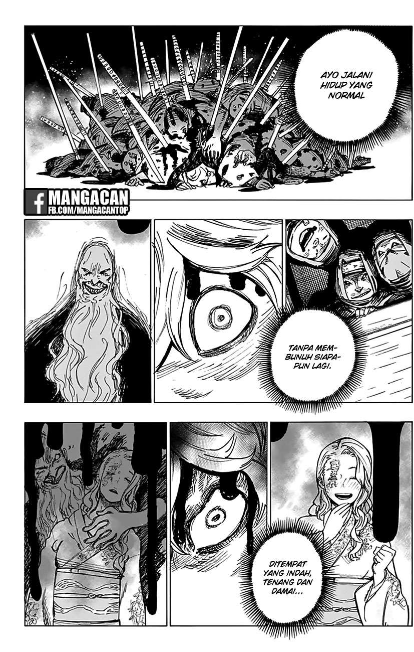 Jigokuraku chapter 1 halaman 44