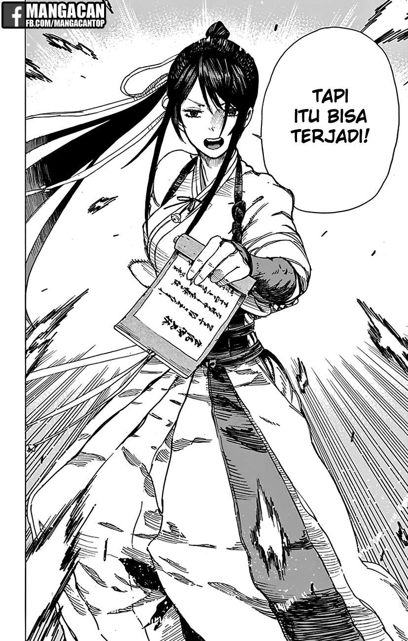Jigokuraku chapter 1 halaman 46