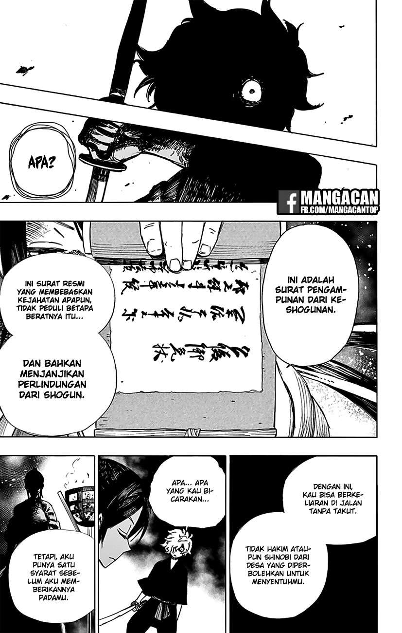 Jigokuraku chapter 1 halaman 47